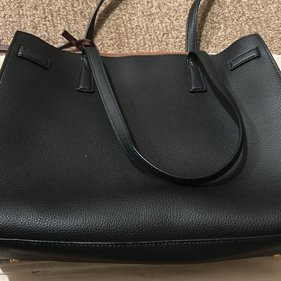 Tory Burch Med. Tote - Picture 8 of 16